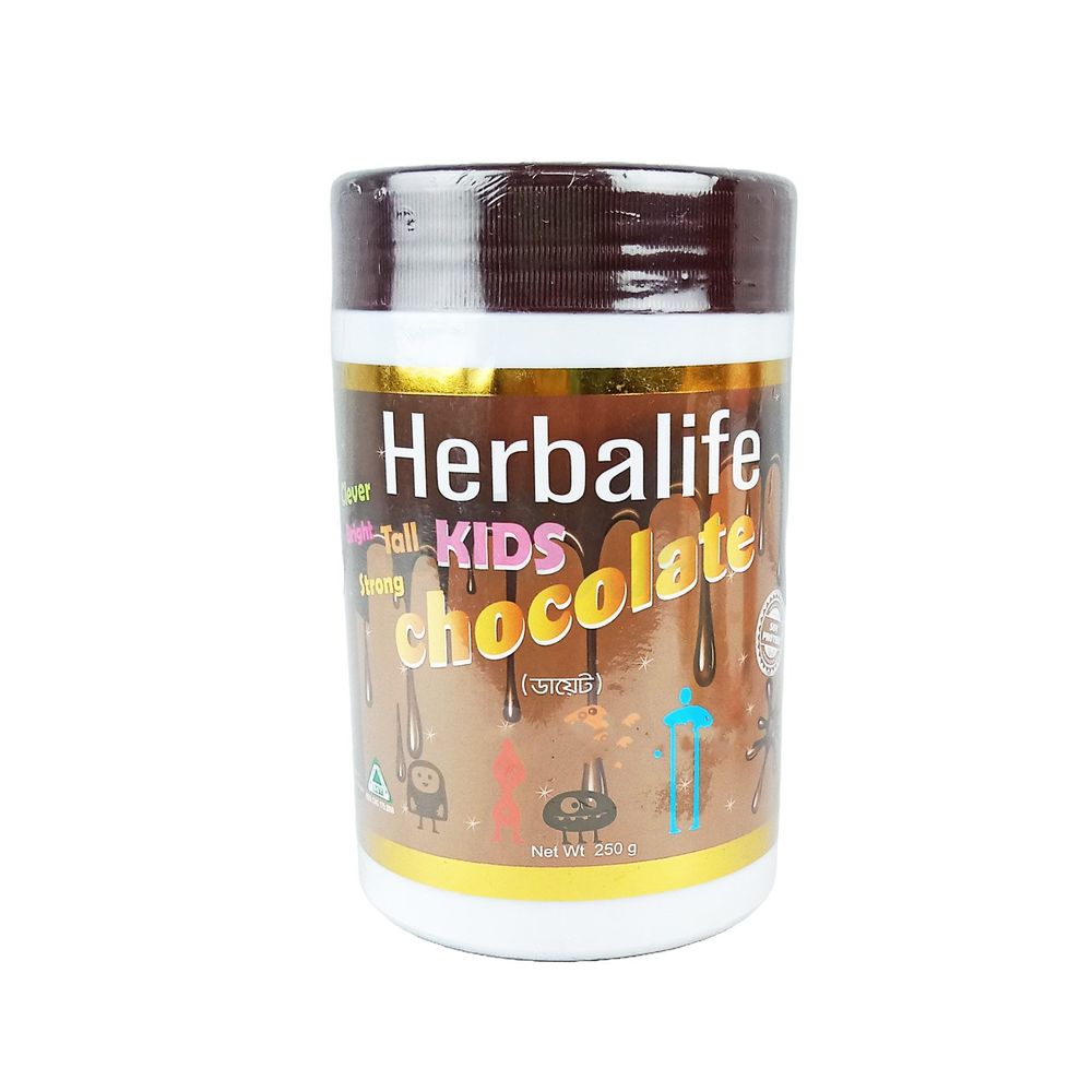 Herbalife Chocolate 250gm 250gm powder