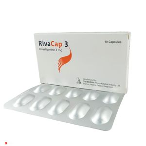 Rivacap 3mg Capsule