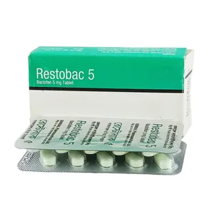 Restobac 5mg Tablet