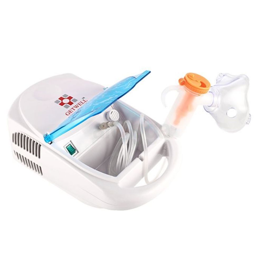 Getwell Nebulizer Compressor Machine  