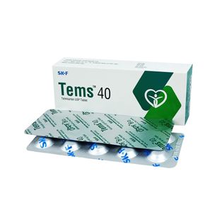 Tems 40mg Tablet