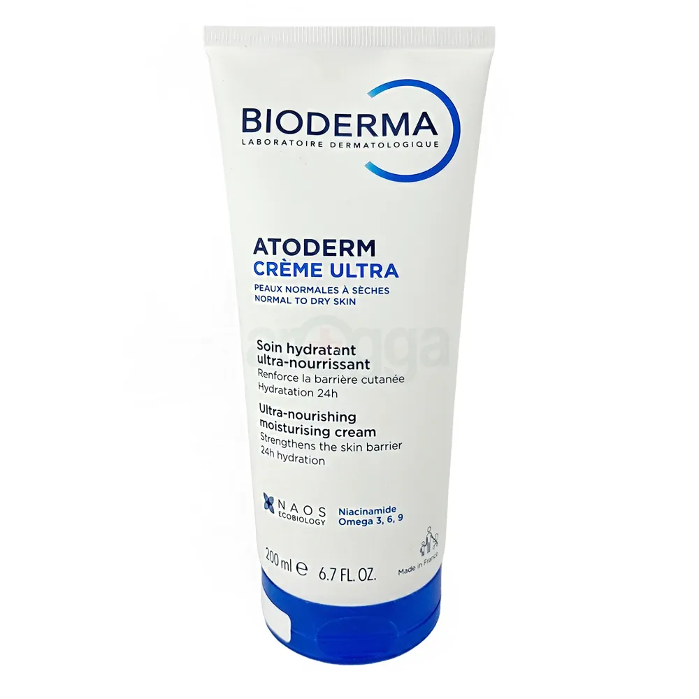 Bioderma Atoderm Creme Ultra 200ml  