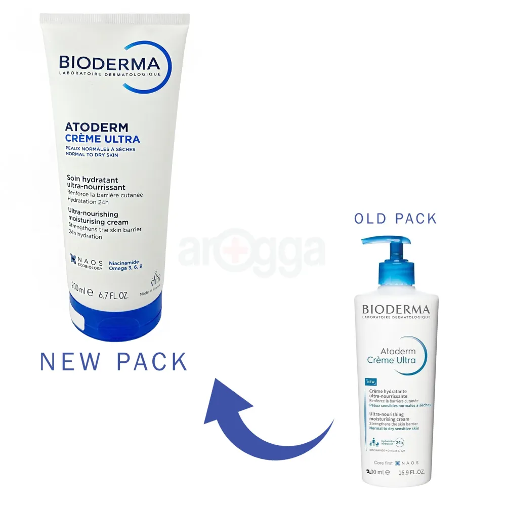 Bioderma Atoderm Creme Ultra 200ml  