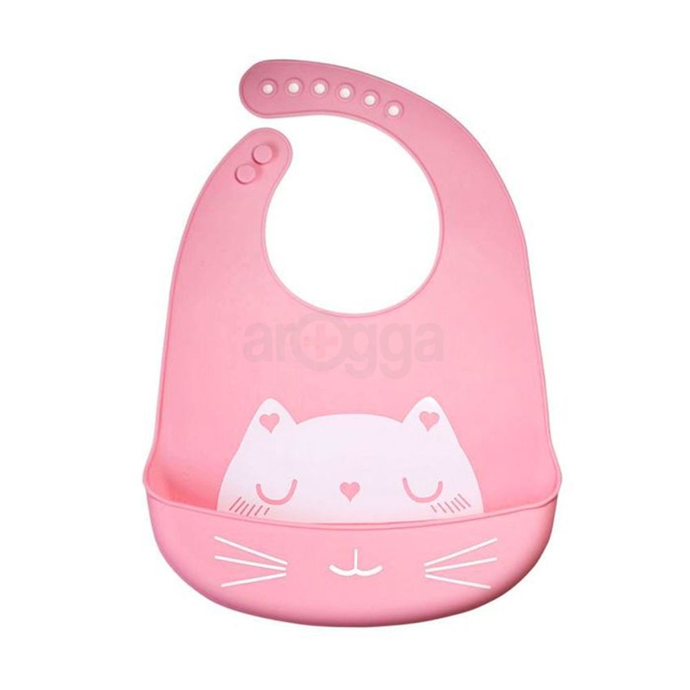 Silicone Baby Bibs Socub Comfortable Waterproof Silicone Bibs For Babies & Toddlers BPA Free With Food Catcher Pocket Sage Ether  