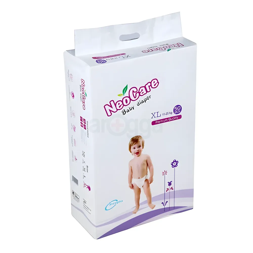 Neocare Belt System Baby Diaper XL 50's Pack  