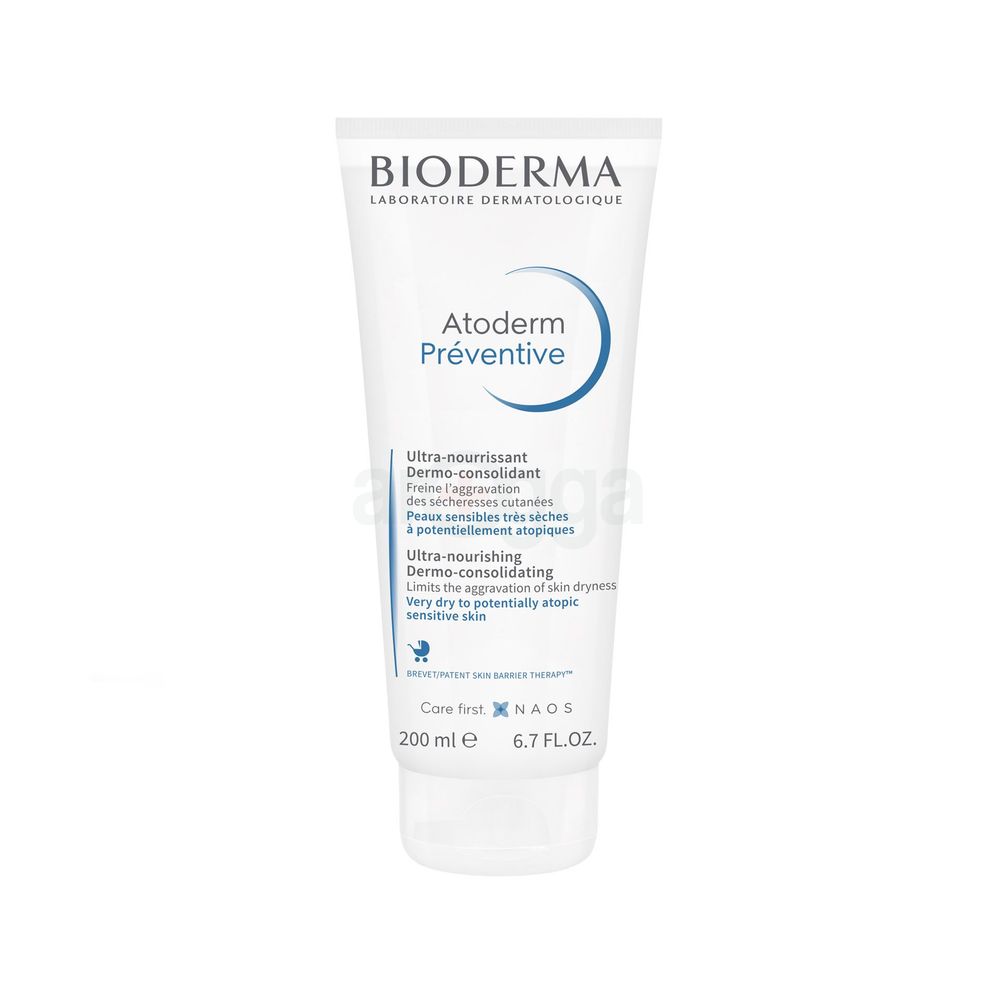 Bioderma Atoderm Preventive 200ml  