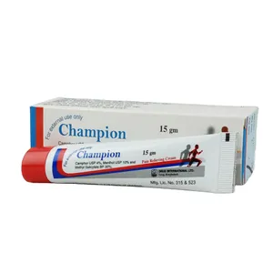 Champion 30%+10%+4% Cream