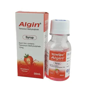 Algin 50ml 10mg/5ml Syrup