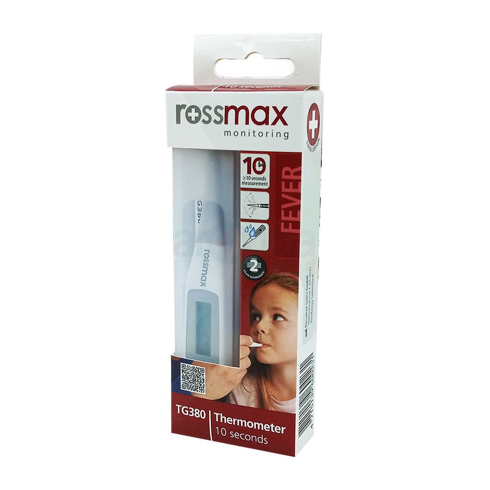 Rossmax Thermometer TG-380  