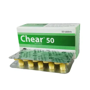 Chear 50mg Tablet