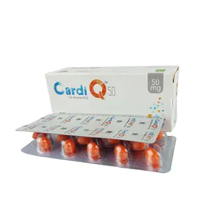 Cardi Q 50mg capsule