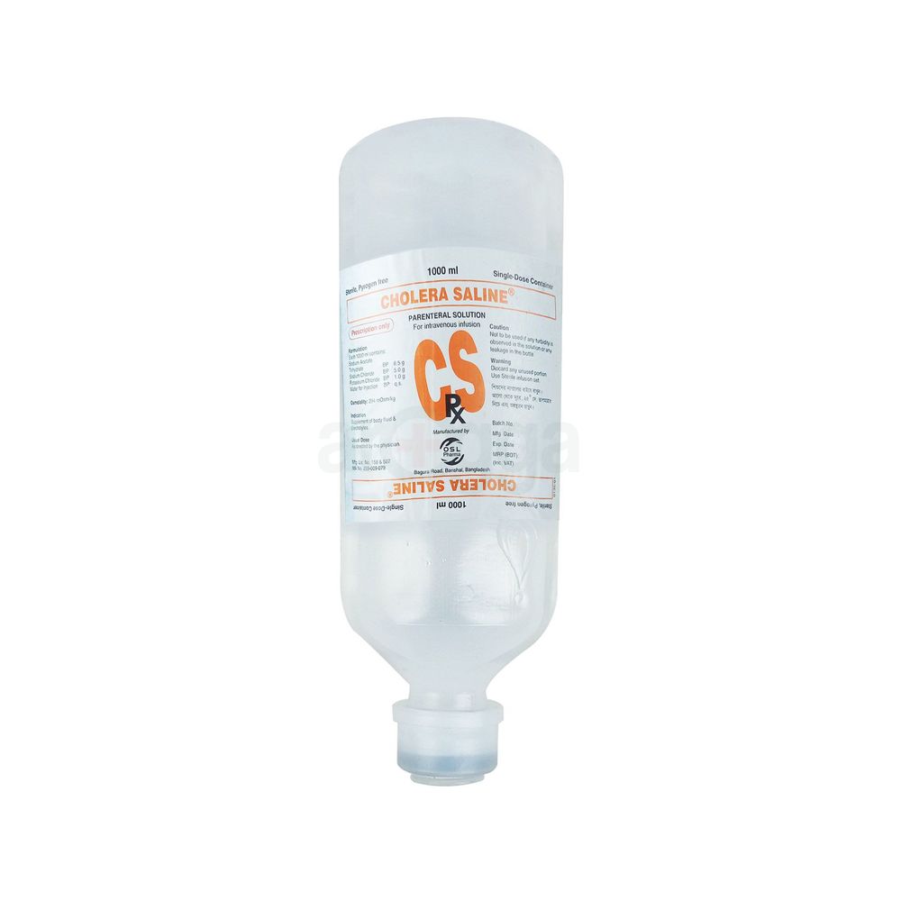 CS 1000ml  1000ml Injection