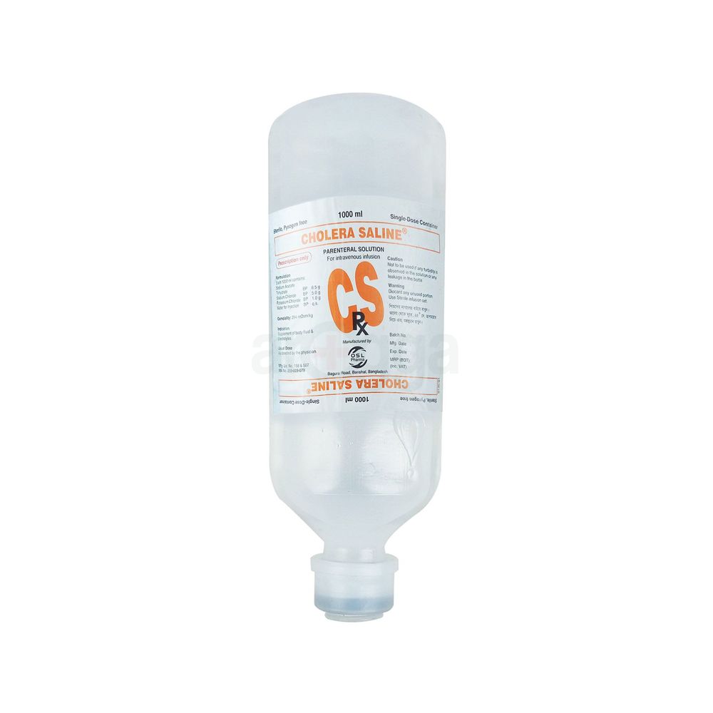 CS 1000ml (OSL) 1000ml Injection