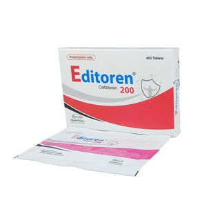 Editoren 200mg Tablet