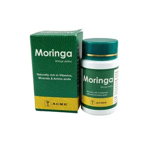 Moringa 500mg Capsule