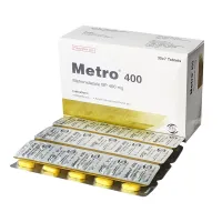 Metro 400 (OSL) 400mg Tablet