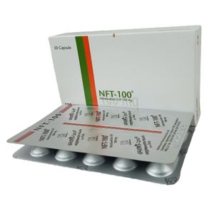 NFT 100mg Capsule