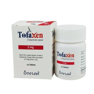 Tofaxen 5mg Tablet