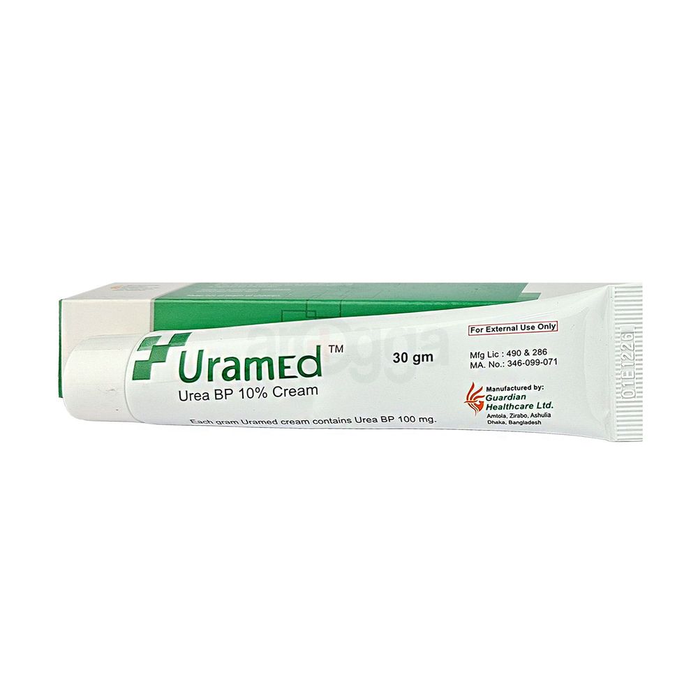 Uramed Cream 30gm Cream