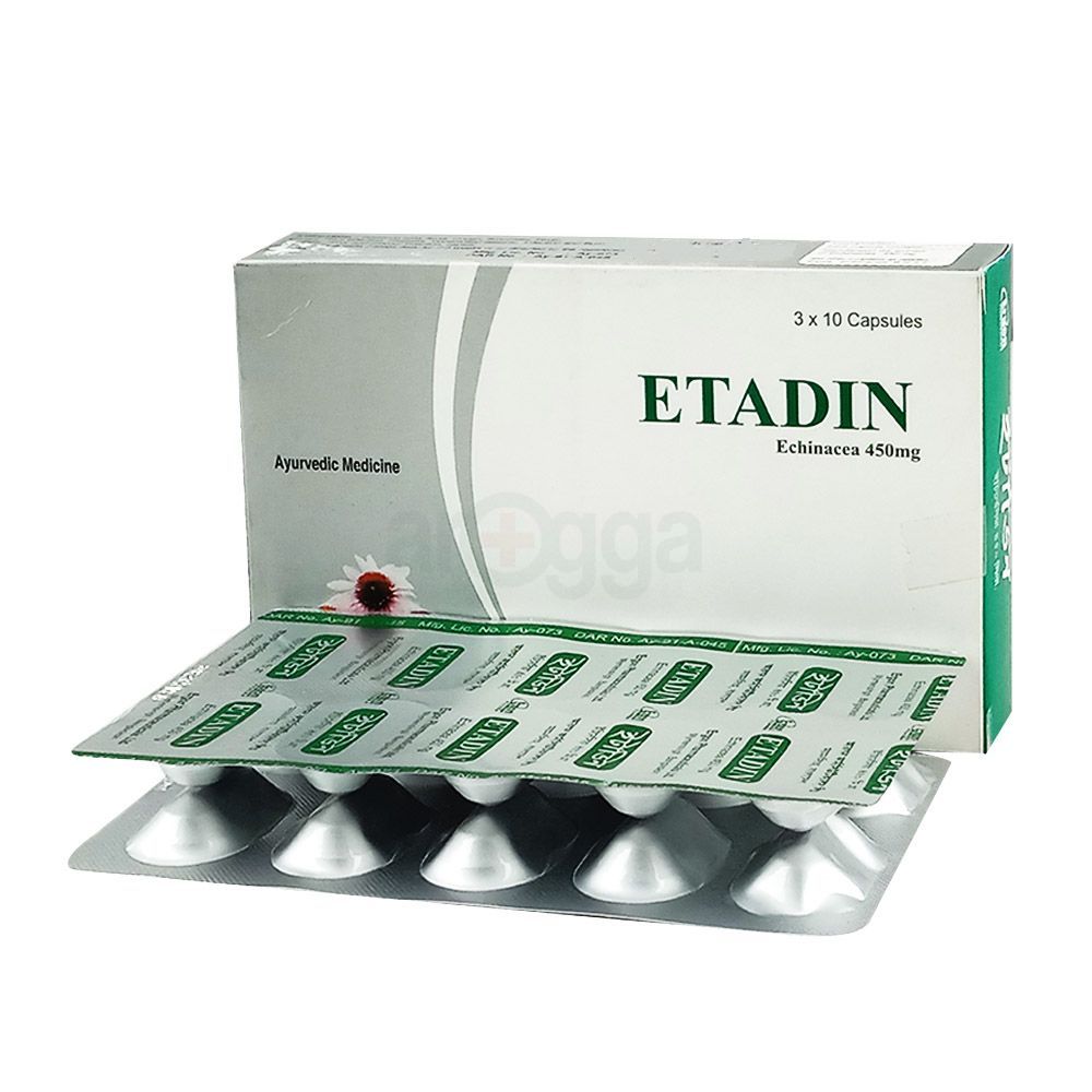 Etadin 450mg capsule