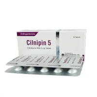 Cilnipin 5mg Tablet