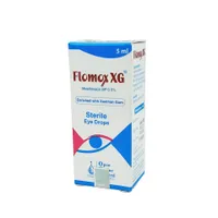 Flomox-XG 0.50% Eye Drop