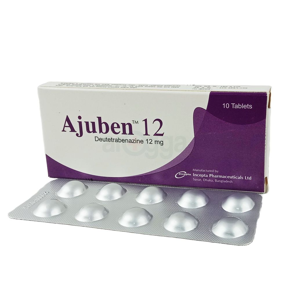 Ajuben 12mg Tablet