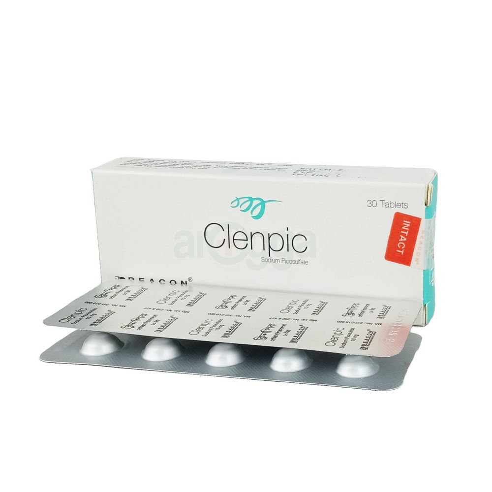 Clenpic 10mg Tablet