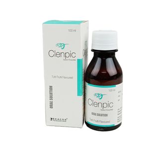 Clenpic 5mg/5ml Syrup