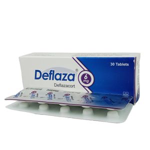 Deflaza 6mg Tablet