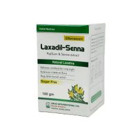 Laxadil Senna (3.5gm+7.5mg)/5.38gm Effervescent Powder