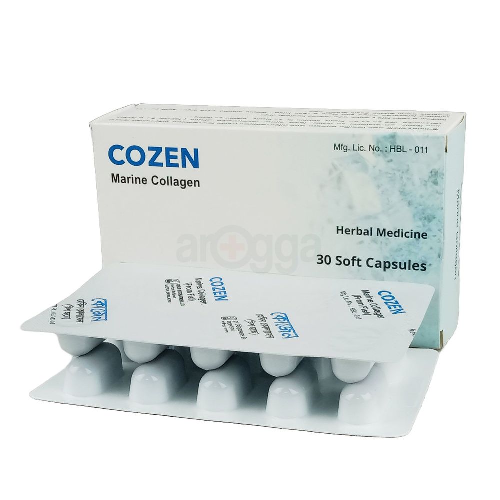 Cozen 600mg Capsule