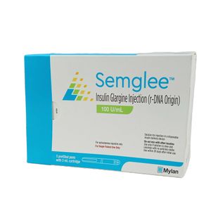 Semglee 100IU/ml SC Injection