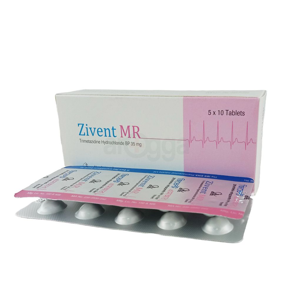 Zivent MR 35mg Tablet