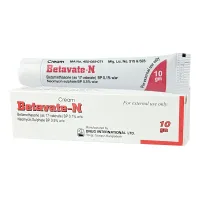 Betavate-N 0.1%+0.5% Cream