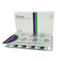 Elmisan 100mg Capsule