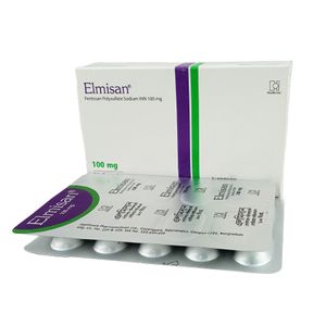 Elmisan 100mg Capsule