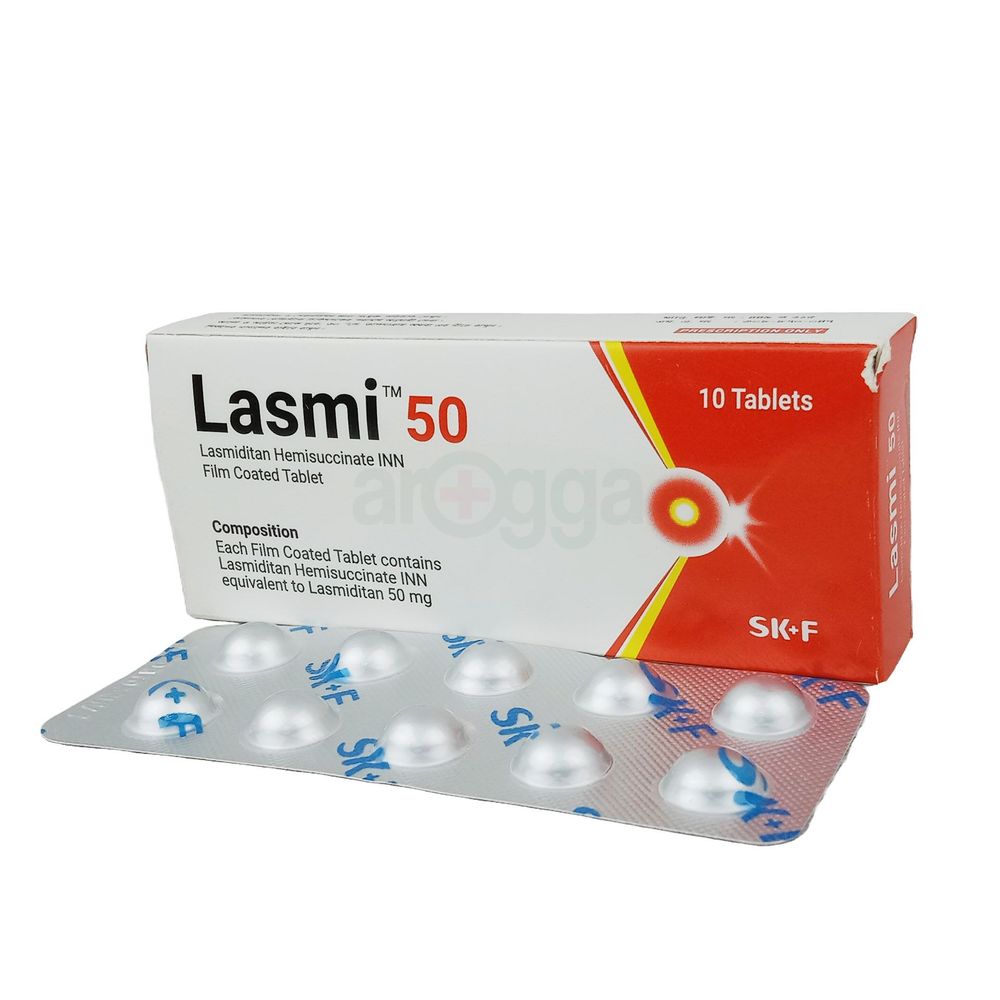 Lasmi 50mg Tablet