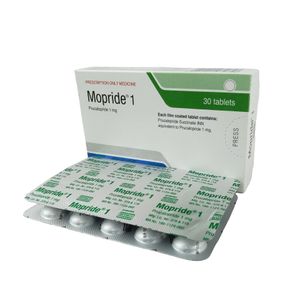 Mopride 1mg Tablet