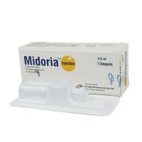 Midoria 0.02%+0.31%+1% Injection