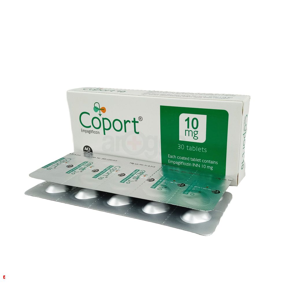 Coport 10mg Tablet