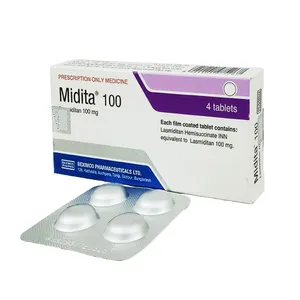 Midita 100mg Tablet