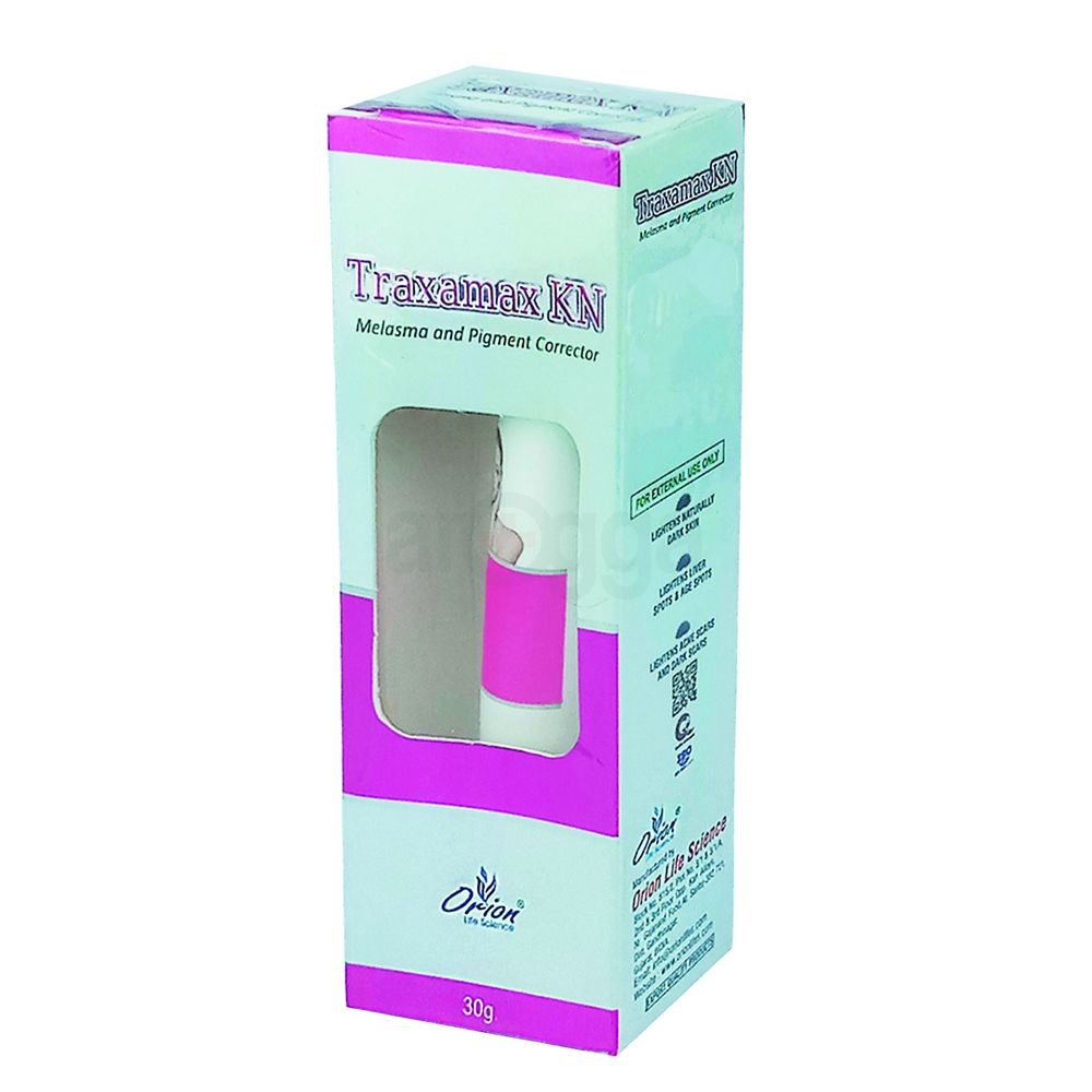 Traxamax-KN Cream  