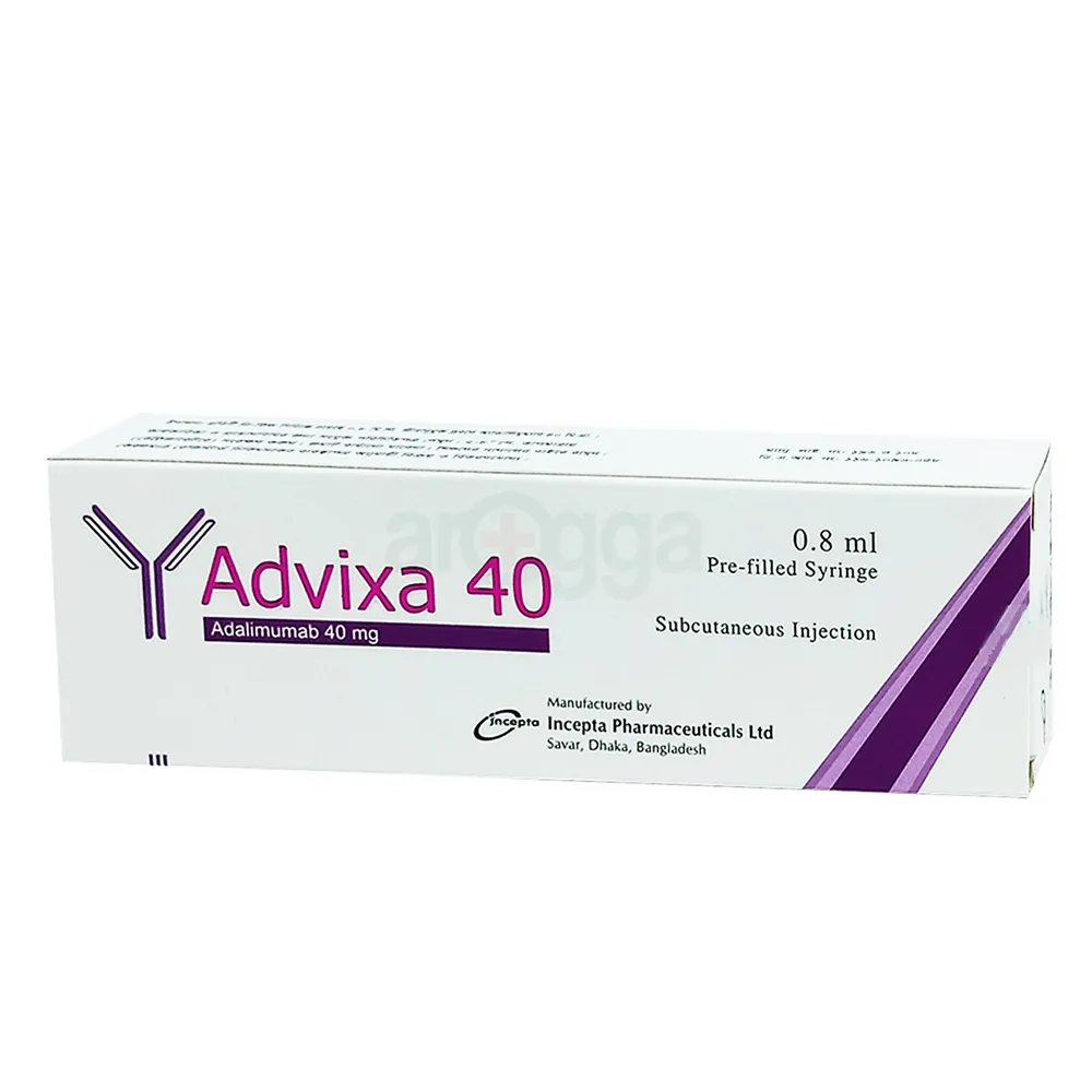 Advixa 40mg/0.4ml Injection