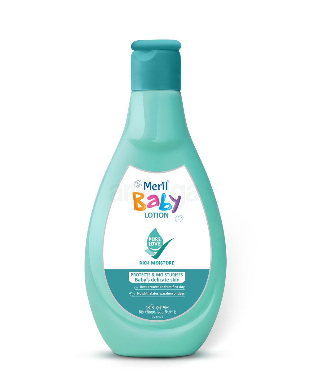 Meril Baby Lotion 200ml