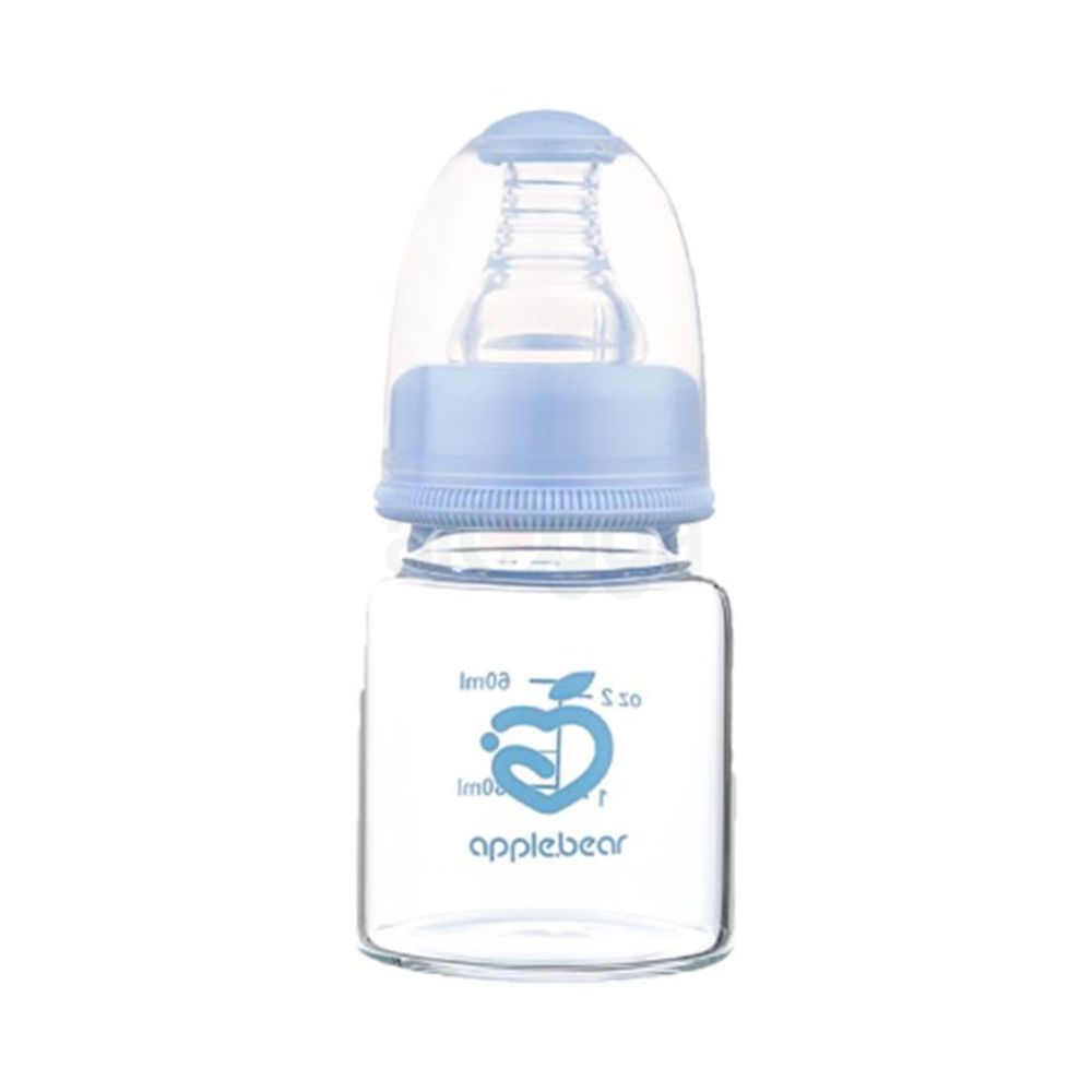 AppleBear Standard Caliber Glass Bottle (AB-125B) Arogga Online