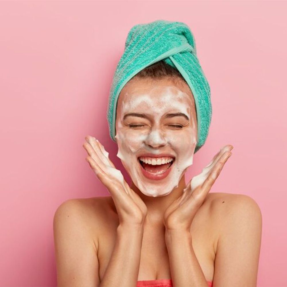 Boots Sakura Bright Whip Foam for Breathable Skincare