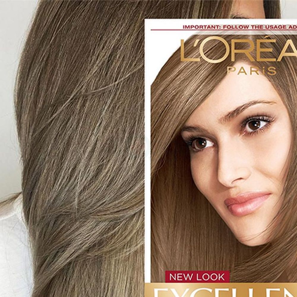 Excellence Hair Color Chart Loreal Excellence Creme Hair Color Chart
