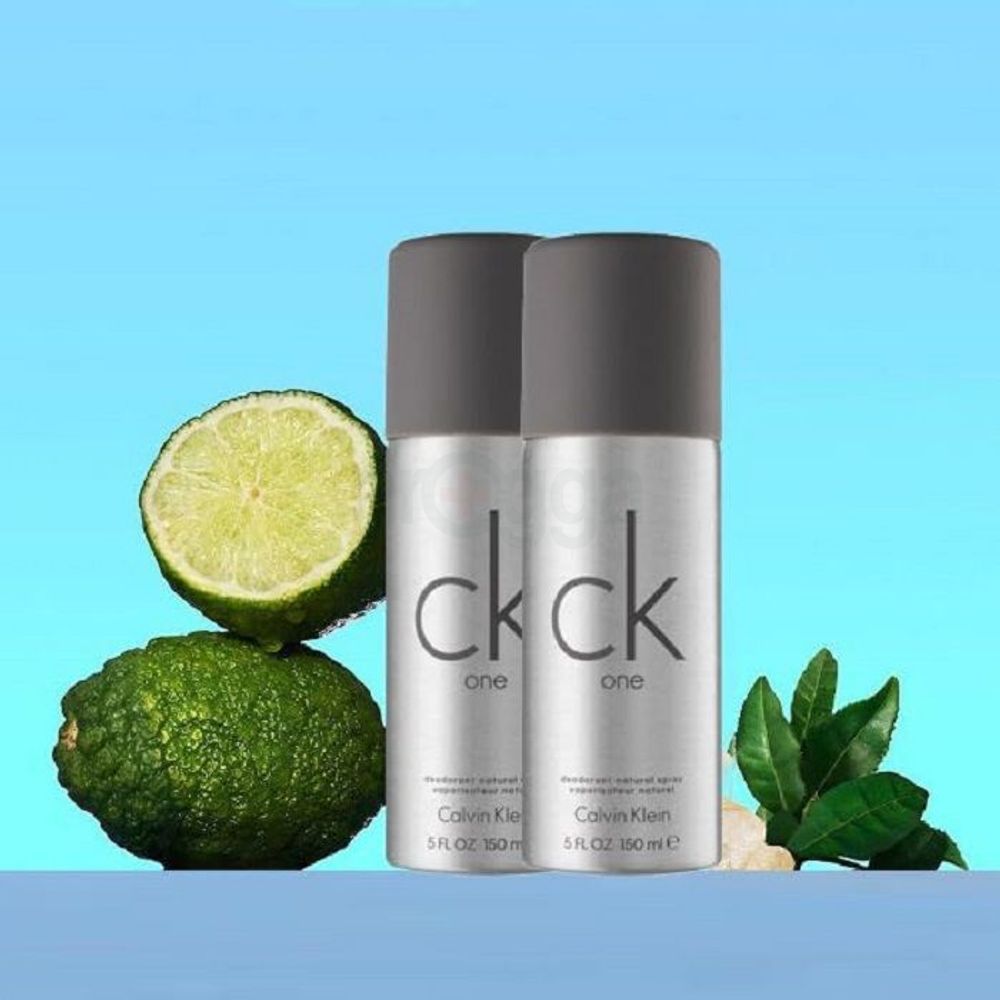 Calvin Klein One Deodorant Natural Spray Arogga Beauty Store