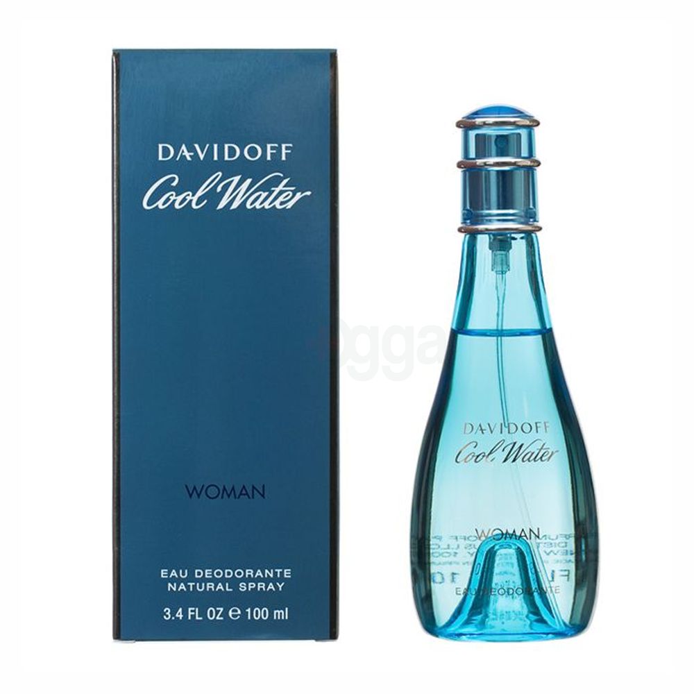 Water Woman Deodorant Davidoff Cool Water Desodorante Davidoff